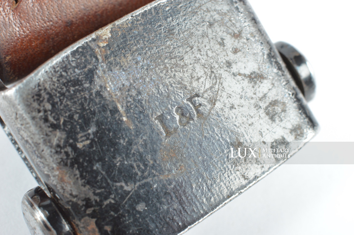 German early-war k98 rifle sling, « 1939 » - photo 14