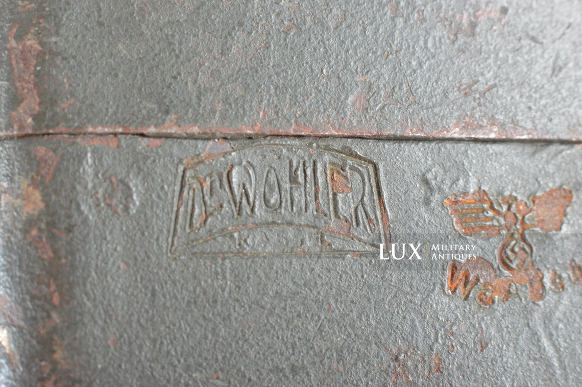 German light mortar sight case, « R.A.f.l.Gr.W.(38) » - photo 12