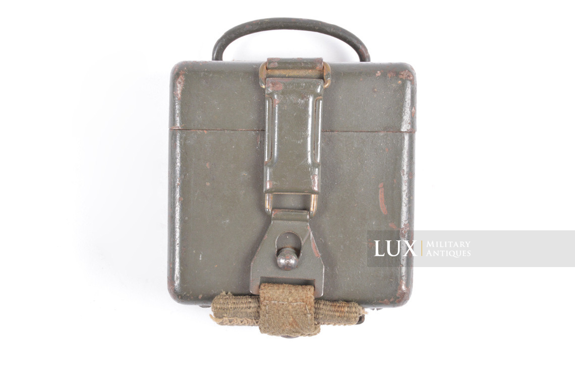 German light mortar sight case, « R.A.f.l.Gr.W.(38) » - photo 4