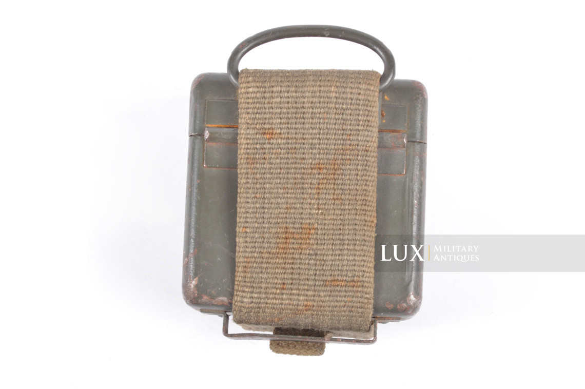 German light mortar sight case, « R.A.f.l.Gr.W.(38) » - photo 10