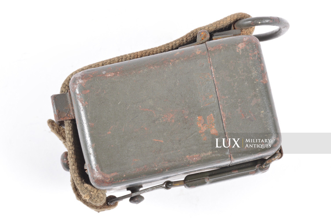 German light mortar sight case, « R.A.f.l.Gr.W.(38) » - photo 11