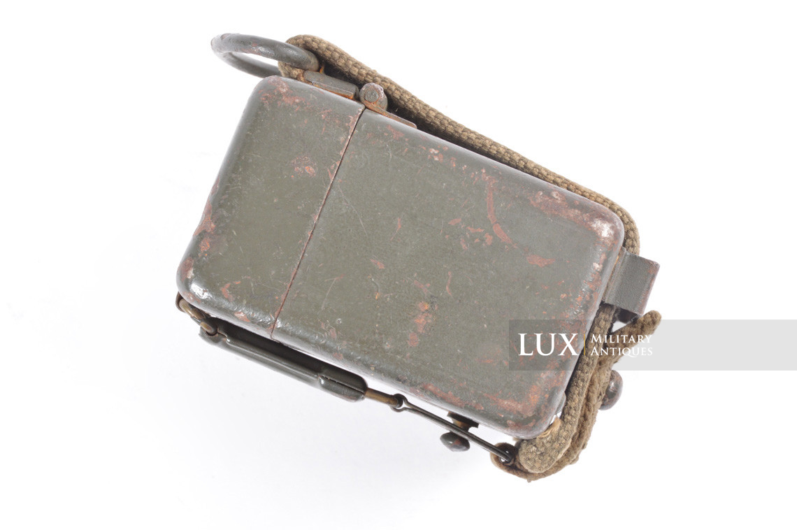 German light mortar sight case, « R.A.f.l.Gr.W.(38) » - photo 13