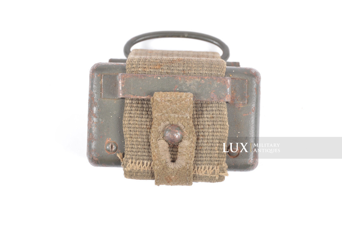 German light mortar sight case, « R.A.f.l.Gr.W.(38) » - photo 14