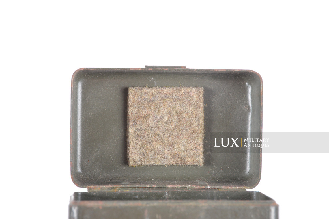 German light mortar sight case, « R.A.f.l.Gr.W.(38) » - photo 16