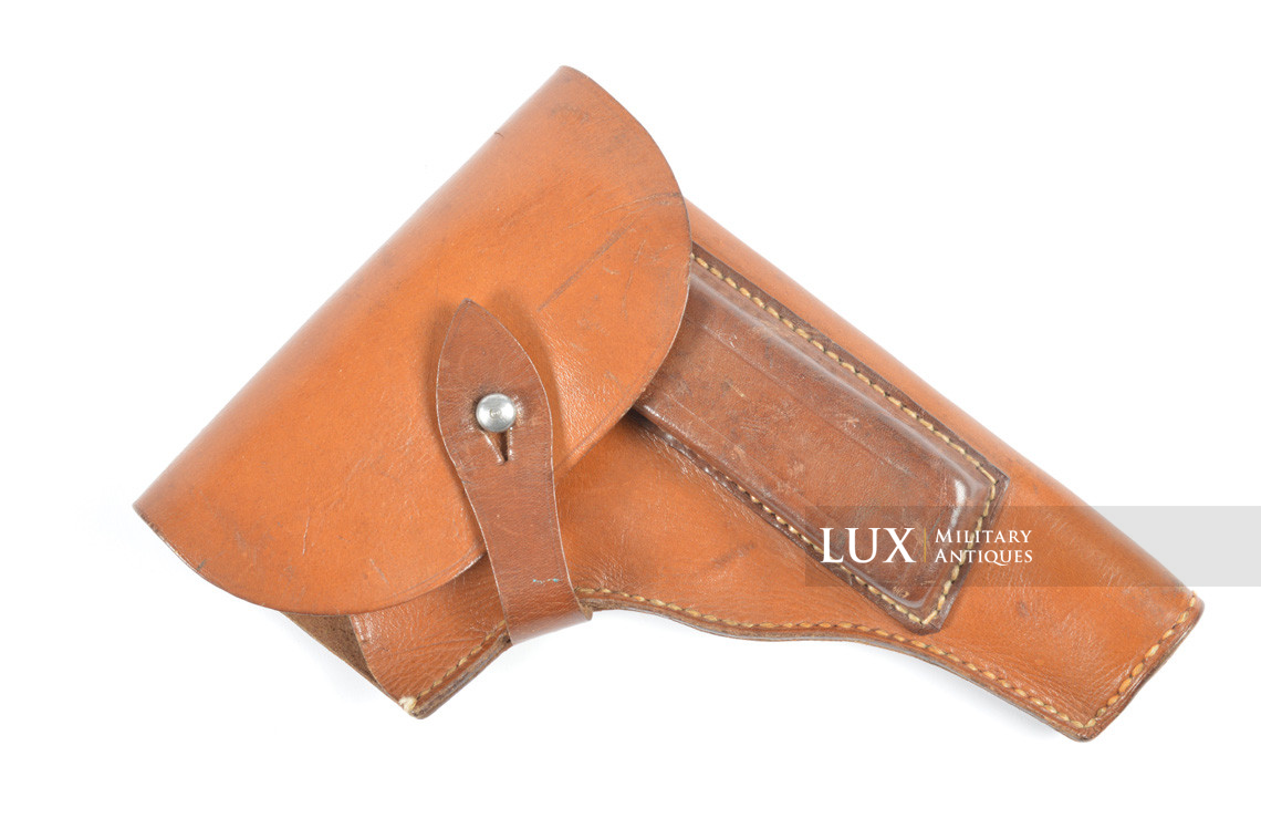 Etui fin de guerre de pistolet allemand P35 Radom, « bnz1944 » - photo 4