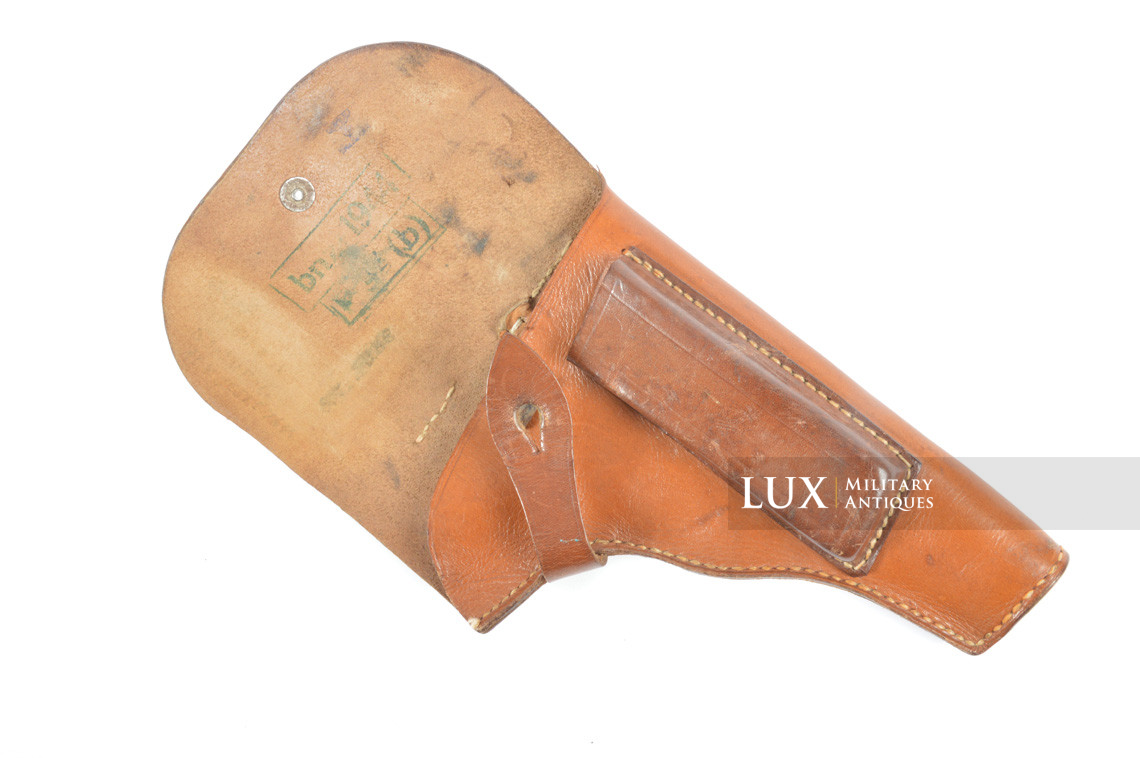 Etui fin de guerre de pistolet allemand P35 Radom, « bnz1944 » - photo 8