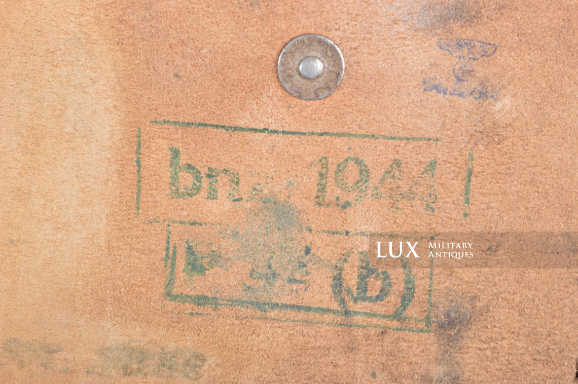 Etui fin de guerre de pistolet allemand P35 Radom, « bnz1944 » - photo 9