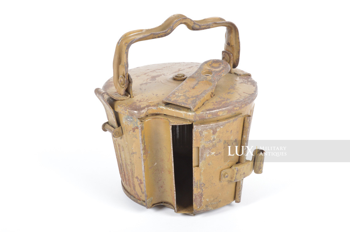 Trommel MG34/42 jaune sable, marqué « h.q.u.44 » - photo 4