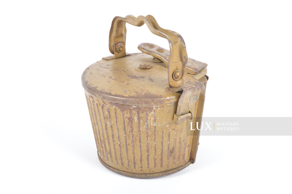 Trommel MG34/42 jaune sable, marqué « h.q.u.44 » - photo 10