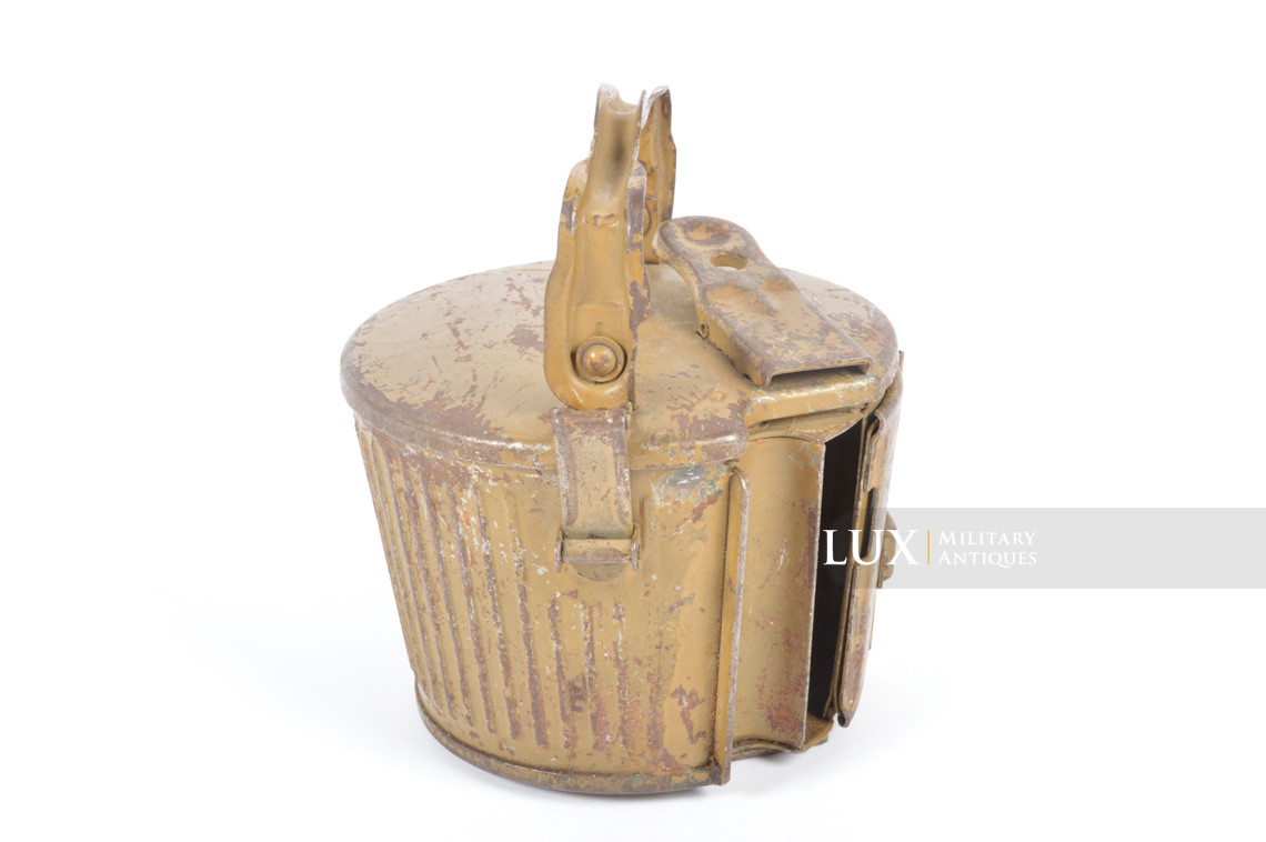 Trommel MG34/42 jaune sable, marqué « h.q.u.44 » - photo 11