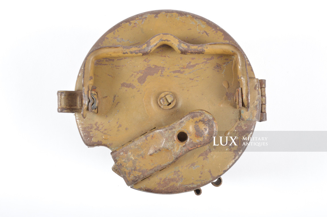 Trommel MG34/42 jaune sable, marqué « h.q.u.44 » - photo 12