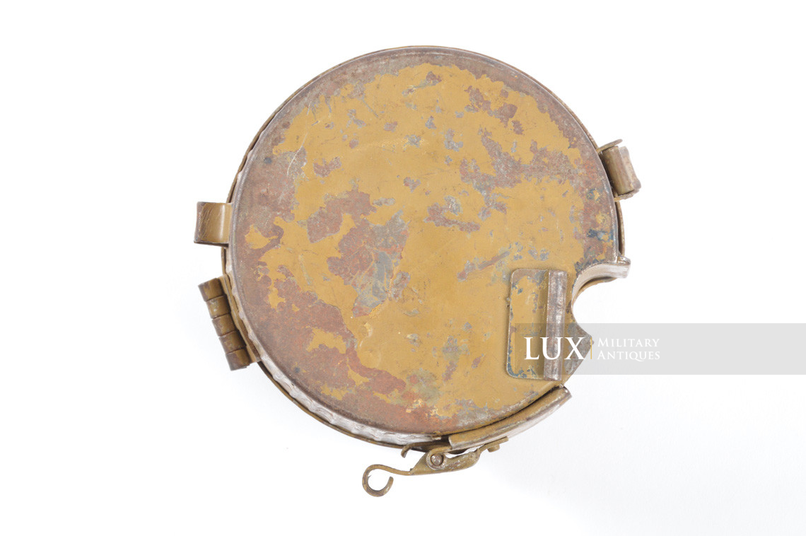 Trommel MG34/42 jaune sable, marqué « h.q.u.44 » - photo 14