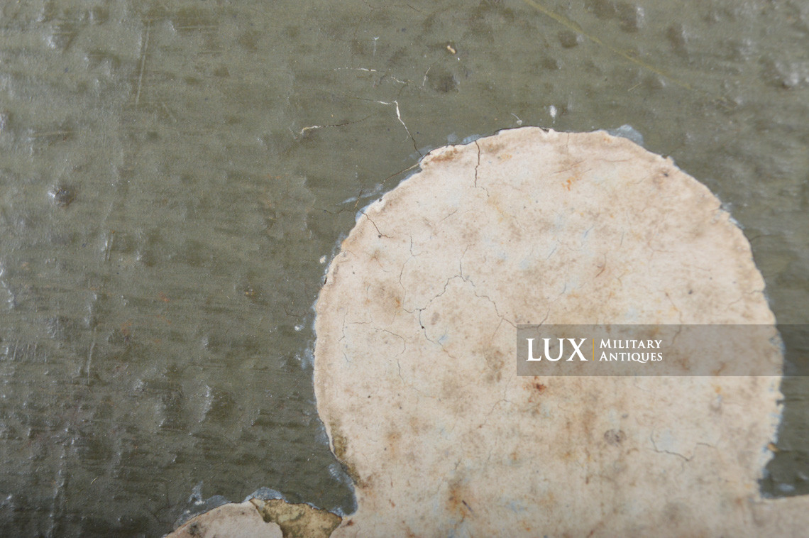 Casque USM1 101st AB, 327th Glider Infantry Regiment, « Headquarter » - photo 22