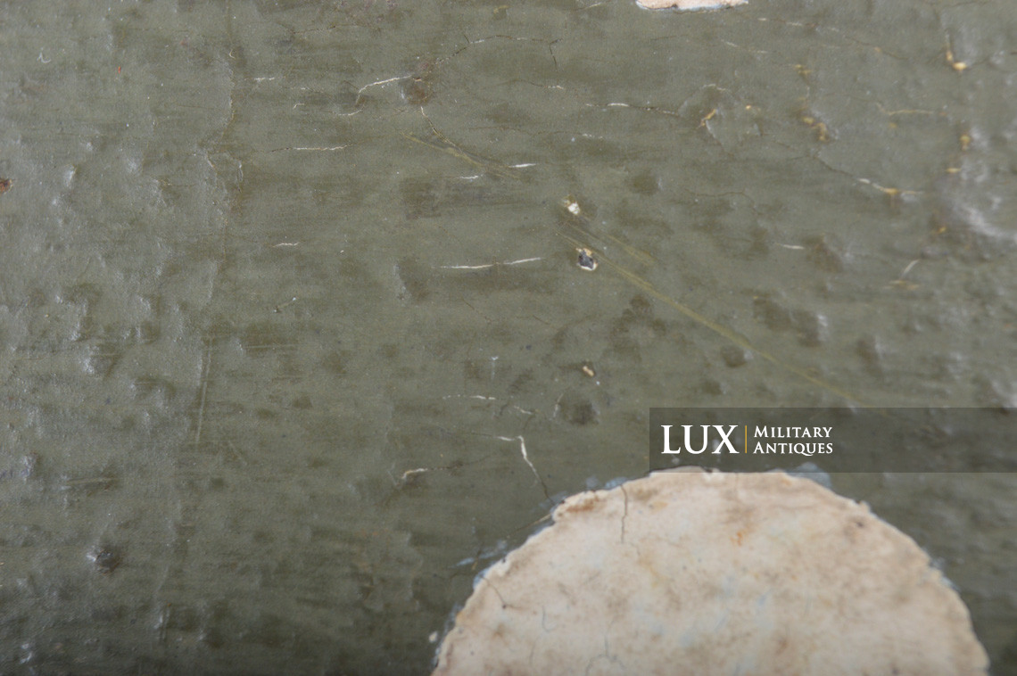 Casque USM1 101st AB, 327th Glider Infantry Regiment, « Headquarter » - photo 23