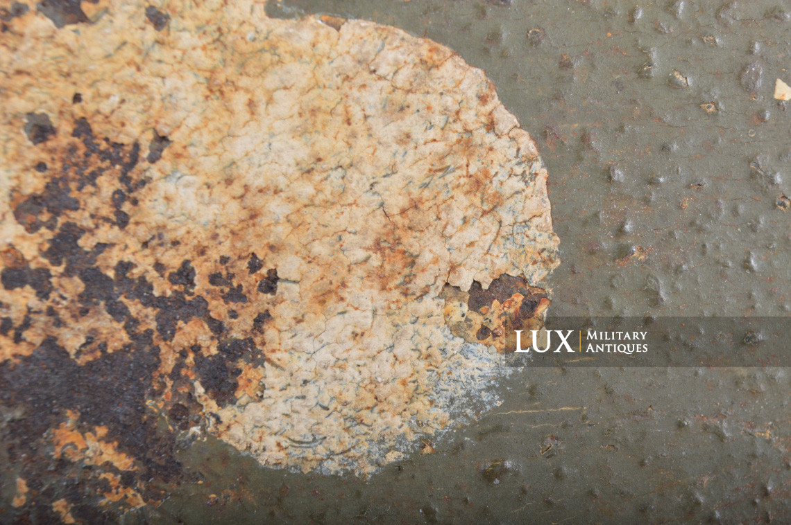 Casque USM1 101st AB, 327th Glider Infantry Regiment, « Headquarter » - photo 37