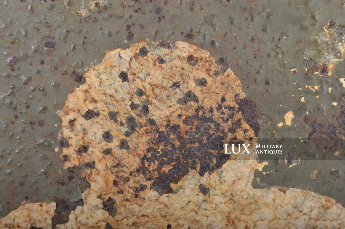 Casque USM1 101st AB, 327th Glider Infantry Regiment, « Headquarter » - photo 38