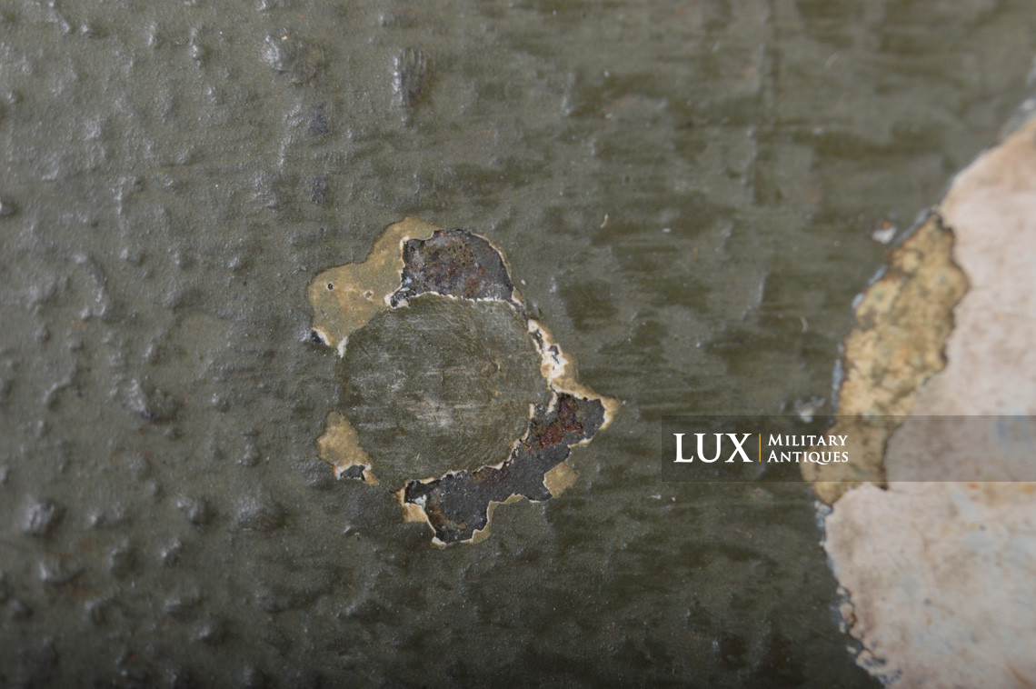 Casque USM1 101st AB, 327th Glider Infantry Regiment, « Headquarter » - photo 30