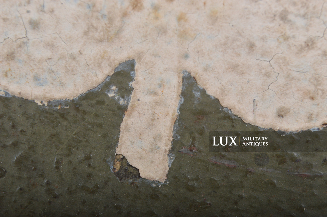 Casque USM1 101st AB, 327th Glider Infantry Regiment, « Headquarter » - photo 27