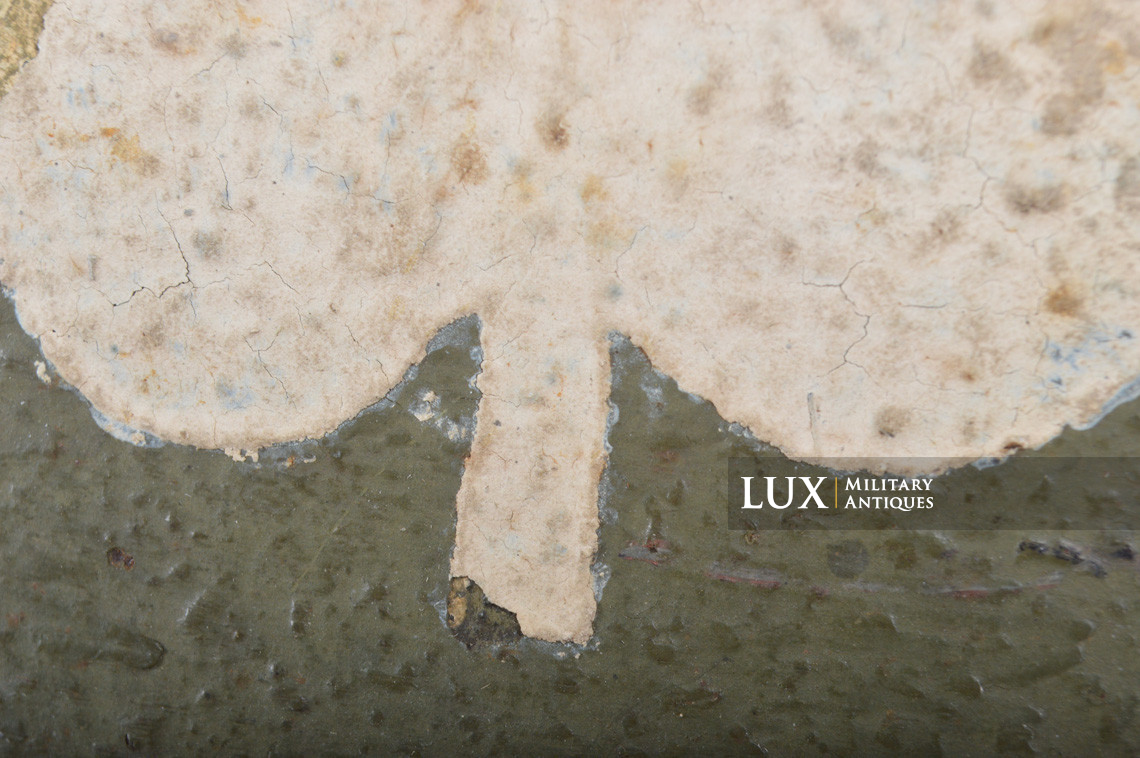 Casque USM1 101st AB, 327th Glider Infantry Regiment, « Headquarter » - photo 24