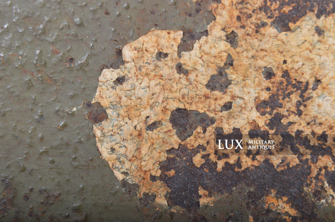 Casque USM1 101st AB, 327th Glider Infantry Regiment, « Headquarter » - photo 35