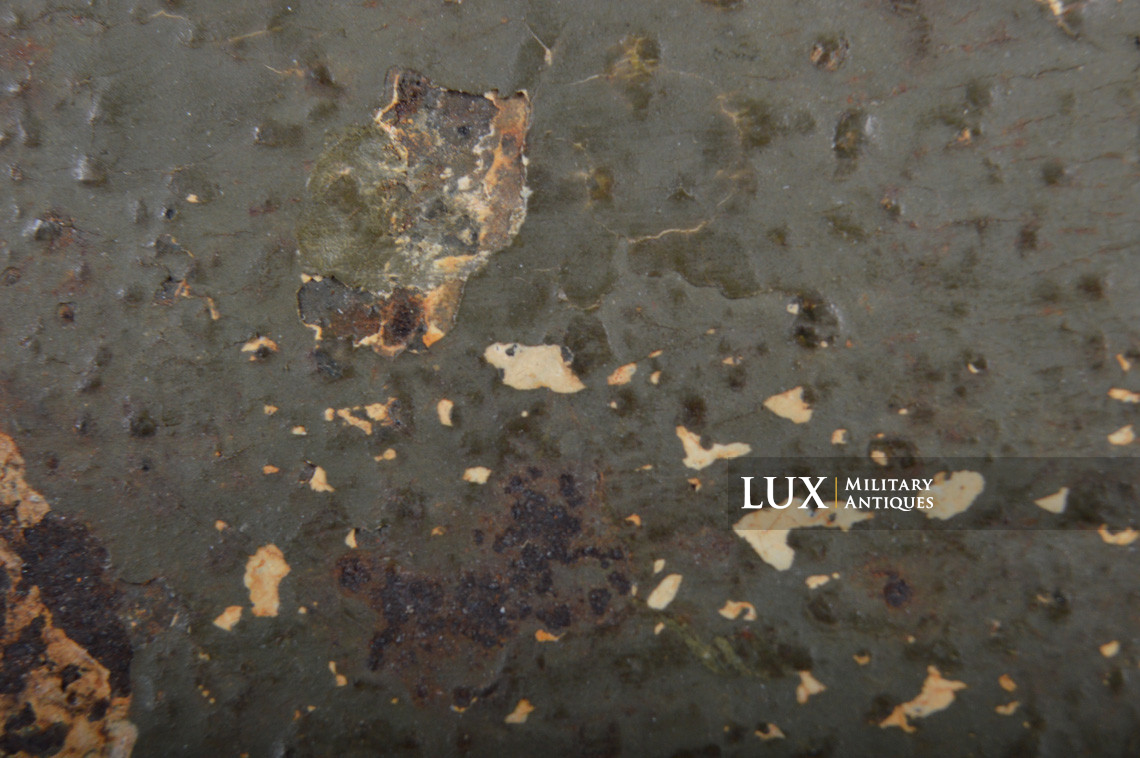 Casque USM1 101st AB, 327th Glider Infantry Regiment, « Headquarter » - photo 47