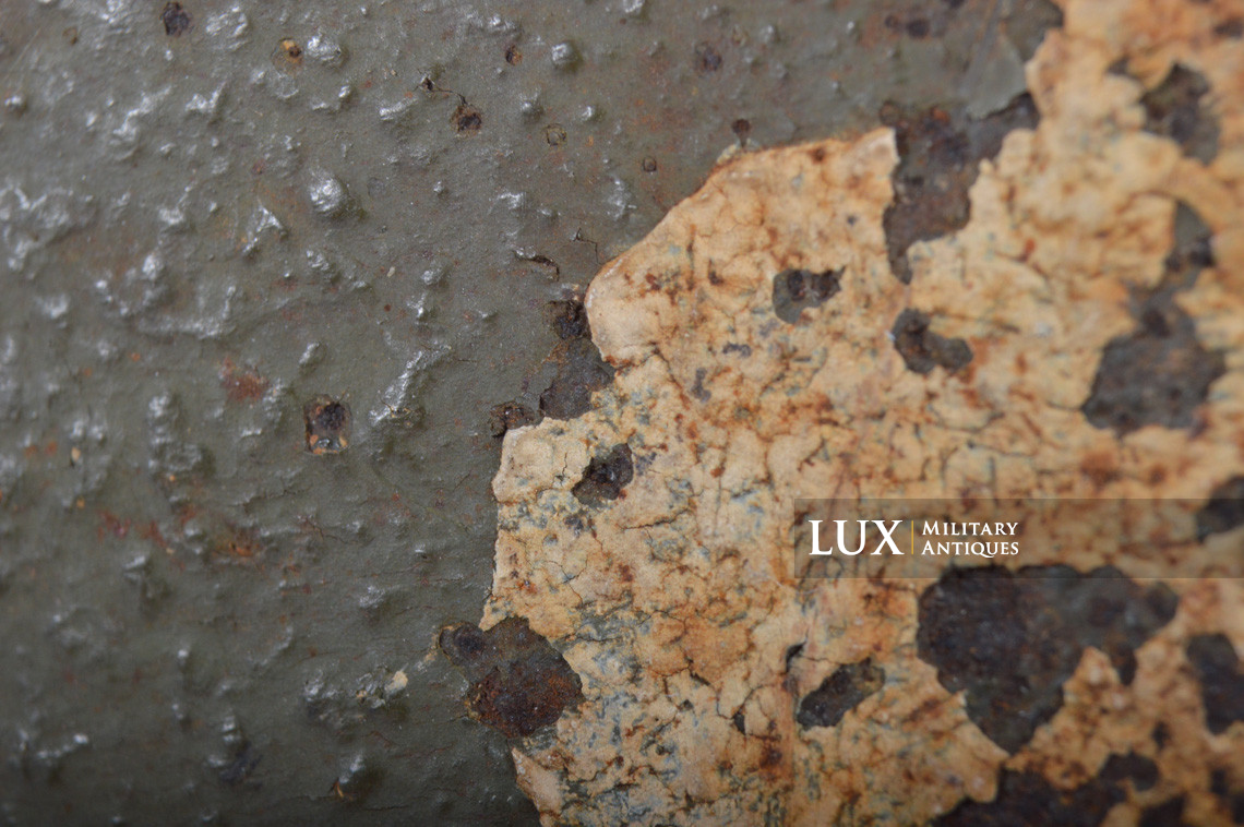 Casque USM1 101st AB, 327th Glider Infantry Regiment, « Headquarter » - photo 36