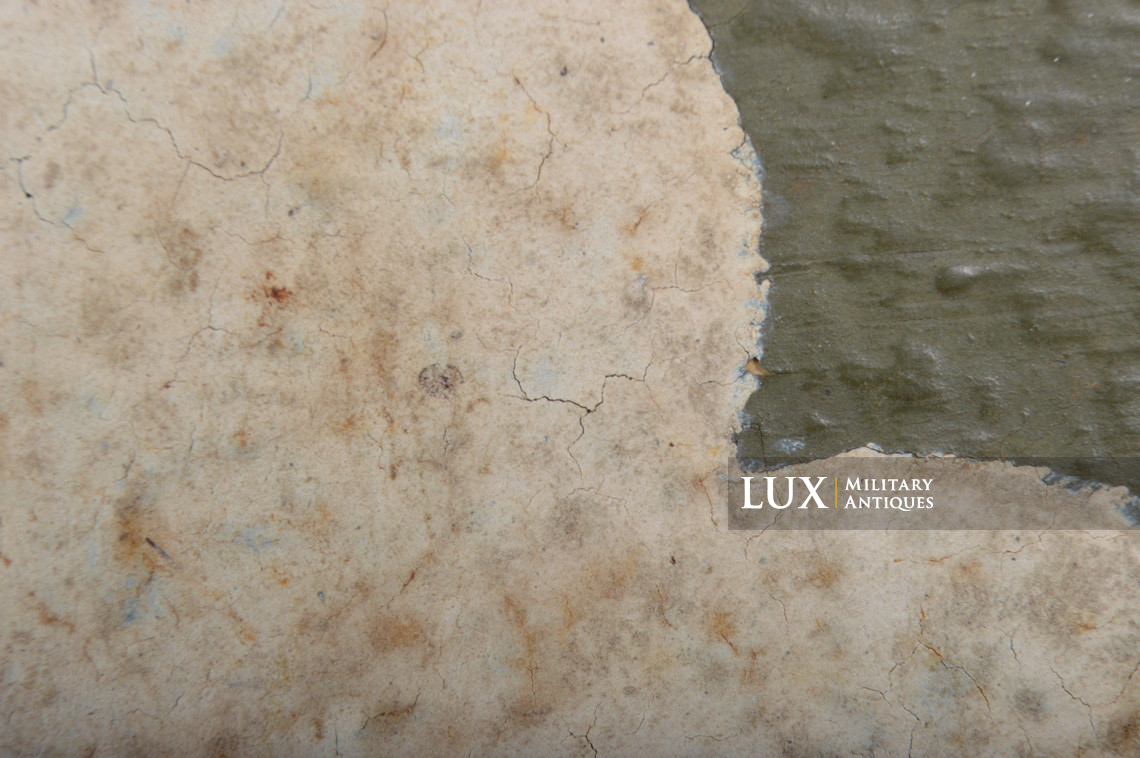 Casque USM1 101st AB, 327th Glider Infantry Regiment, « Headquarter » - photo 32