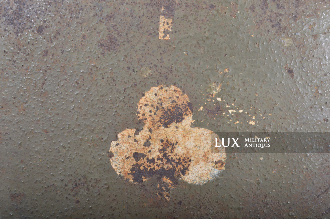 Casque USM1 101st AB, 327th Glider Infantry Regiment, « Headquarter » - photo 34