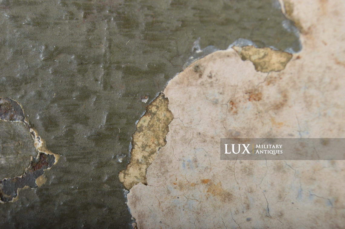 Casque USM1 101st AB, 327th Glider Infantry Regiment, « Headquarter » - photo 28