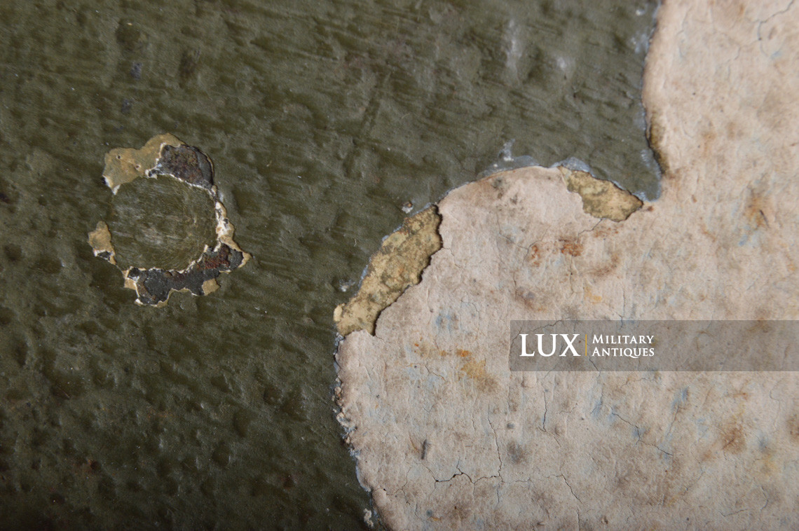 Casque USM1 101st AB, 327th Glider Infantry Regiment, « Headquarter » - photo 29