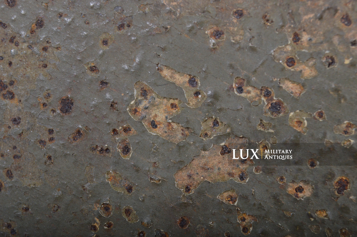 Casque USM1 101st AB, 327th Glider Infantry Regiment, « Headquarter » - photo 49