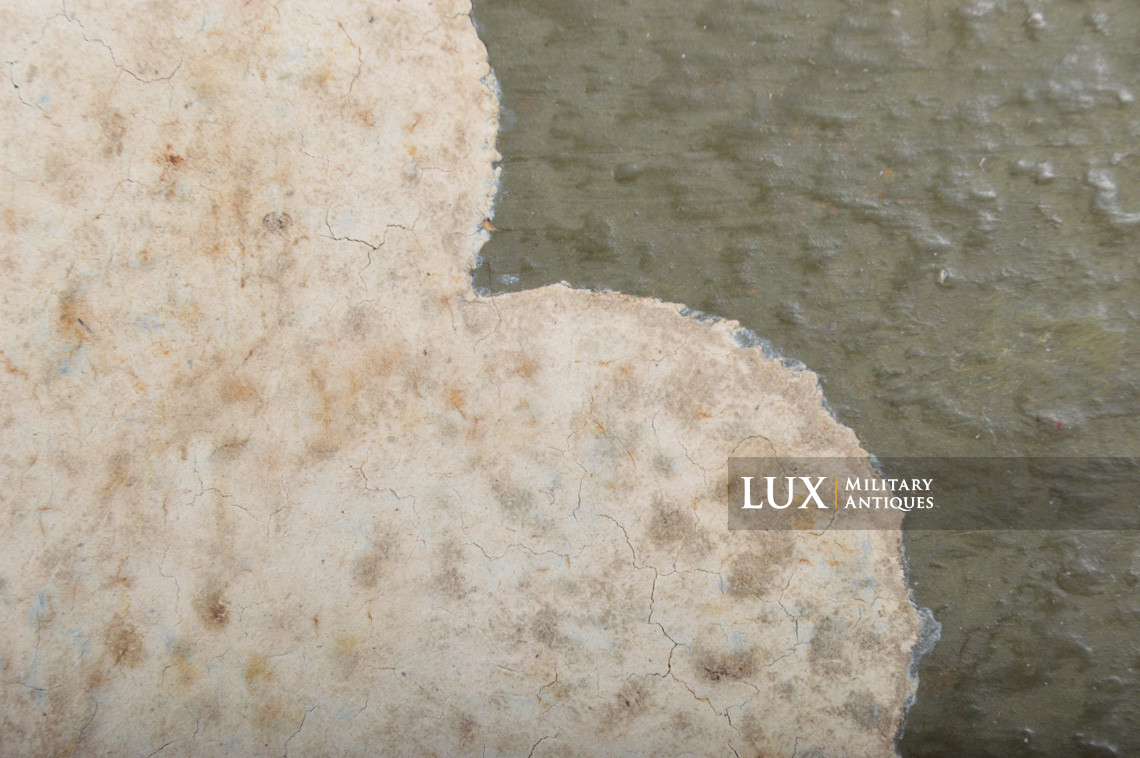 Casque USM1 101st AB, 327th Glider Infantry Regiment, « Headquarter » - photo 31