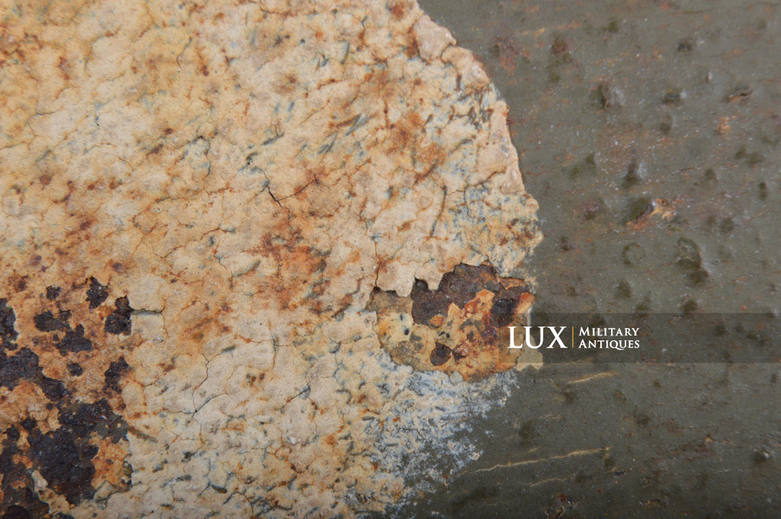 Casque USM1 101st AB, 327th Glider Infantry Regiment, « Headquarter » - photo 40