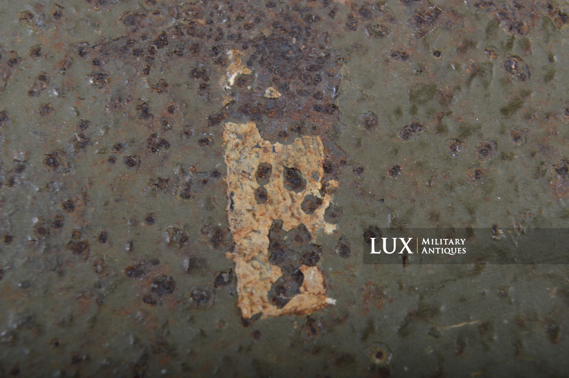 Casque USM1 101st AB, 327th Glider Infantry Regiment, « Headquarter » - photo 43