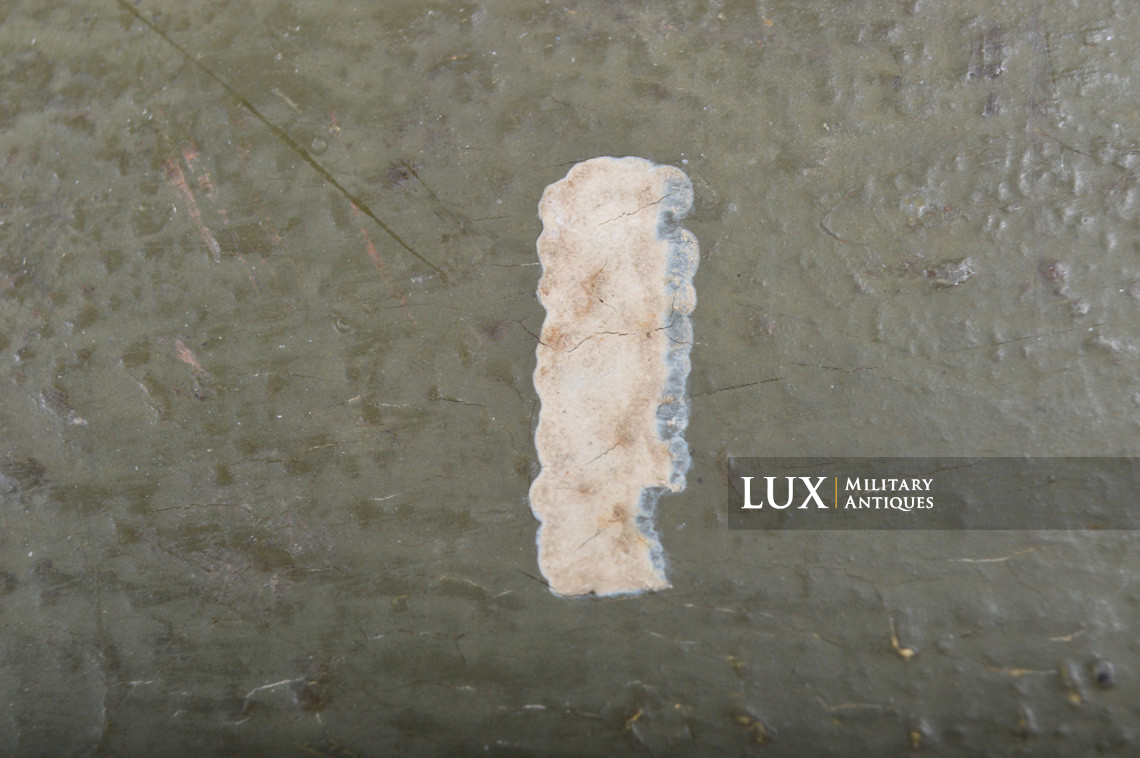 Casque USM1 101st AB, 327th Glider Infantry Regiment, « Headquarter » - photo 25