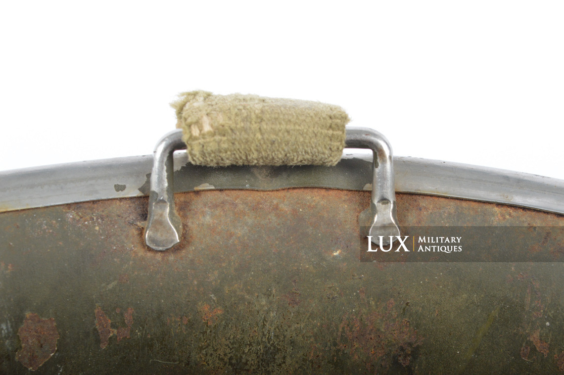 Casque USM1 101st AB, 327th Glider Infantry Regiment, « Headquarter » - photo 58