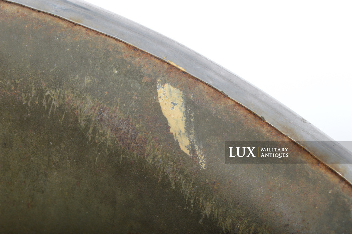 Casque USM1 101st AB, 327th Glider Infantry Regiment, « Headquarter » - photo 59