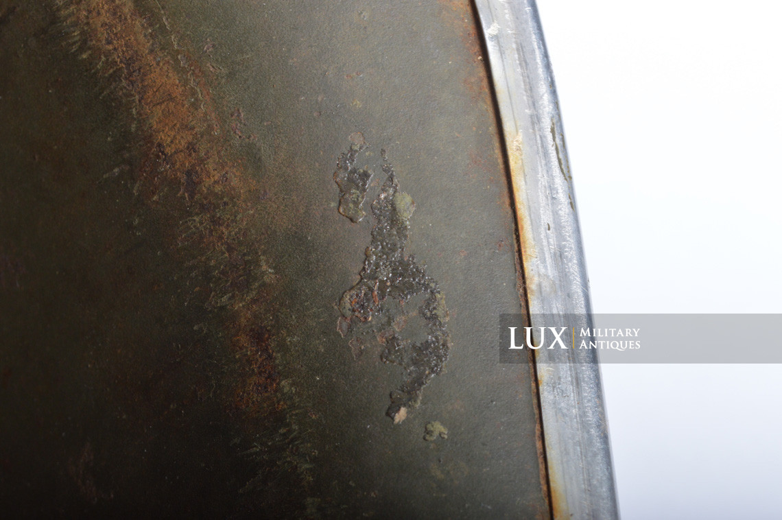 Casque USM1 101st AB, 327th Glider Infantry Regiment, « Headquarter » - photo 60