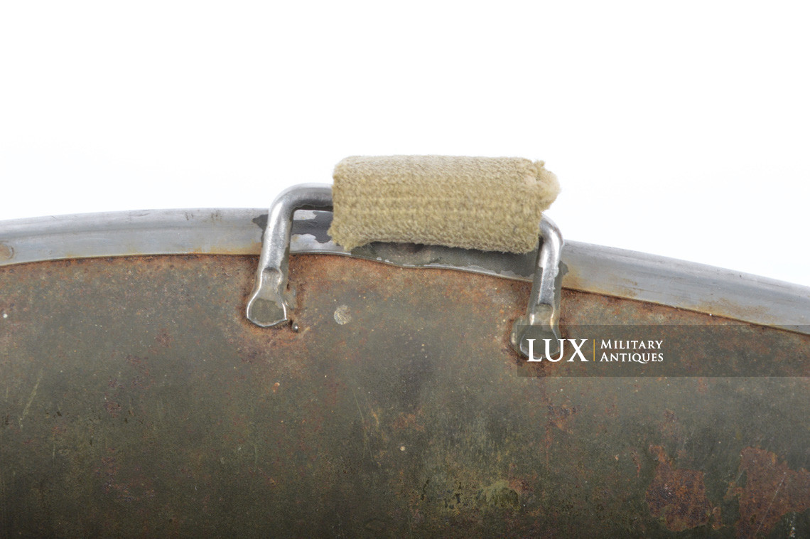 Casque USM1 101st AB, 327th Glider Infantry Regiment, « Headquarter » - photo 61