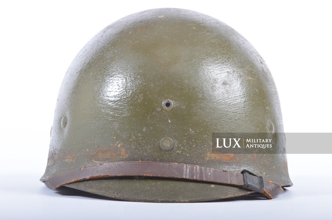 Casque USM1 101st AB, 327th Glider Infantry Regiment, « Headquarter » - photo 64