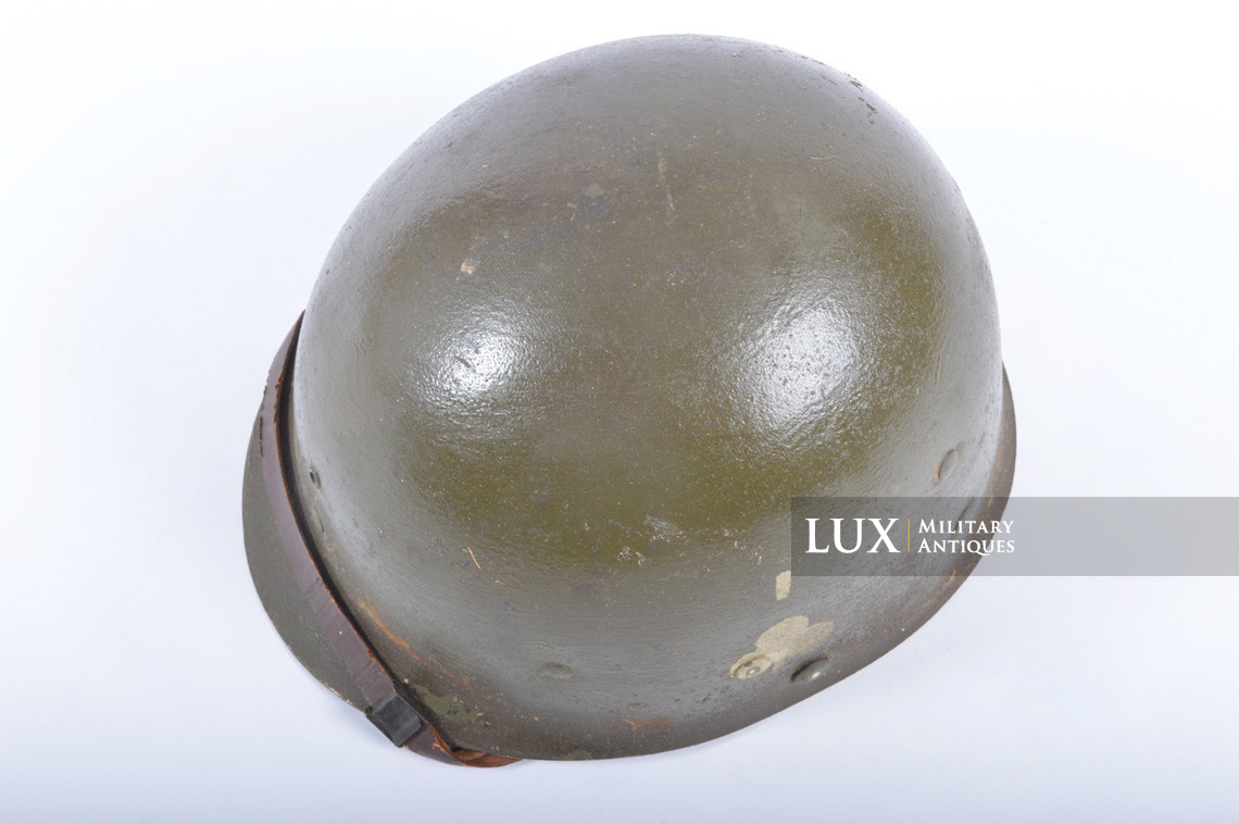 Casque USM1 101st AB, 327th Glider Infantry Regiment, « Headquarter » - photo 70