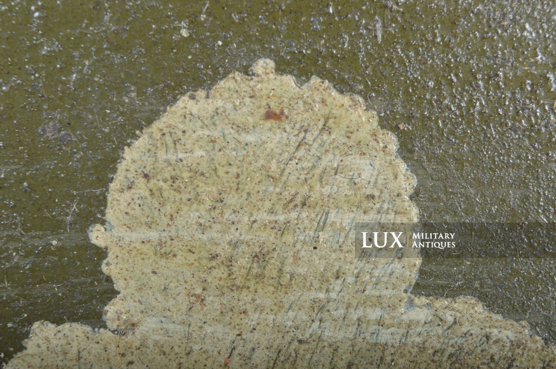 Casque USM1 101st AB, 327th Glider Infantry Regiment, « Headquarter » - photo 73