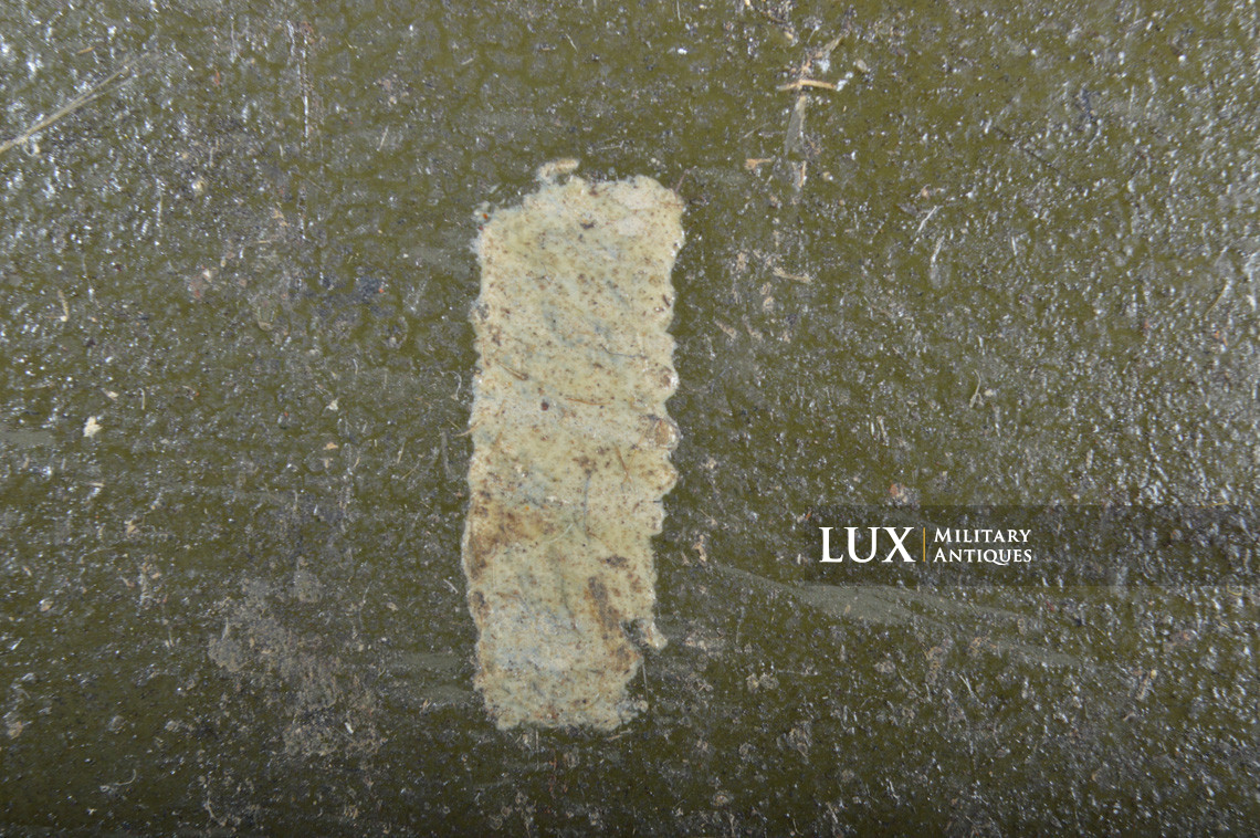 Casque USM1 101st AB, 327th Glider Infantry Regiment, « Headquarter » - photo 74