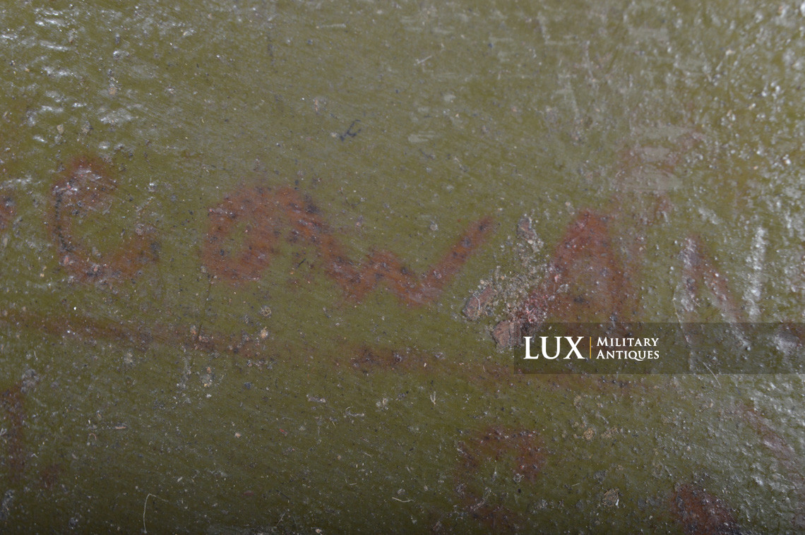 Casque USM1 101st AB, 327th Glider Infantry Regiment, « Headquarter » - photo 76