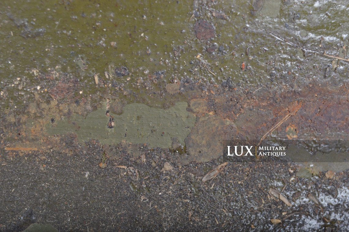 Casque USM1 101st AB, 327th Glider Infantry Regiment, « Headquarter » - photo 83