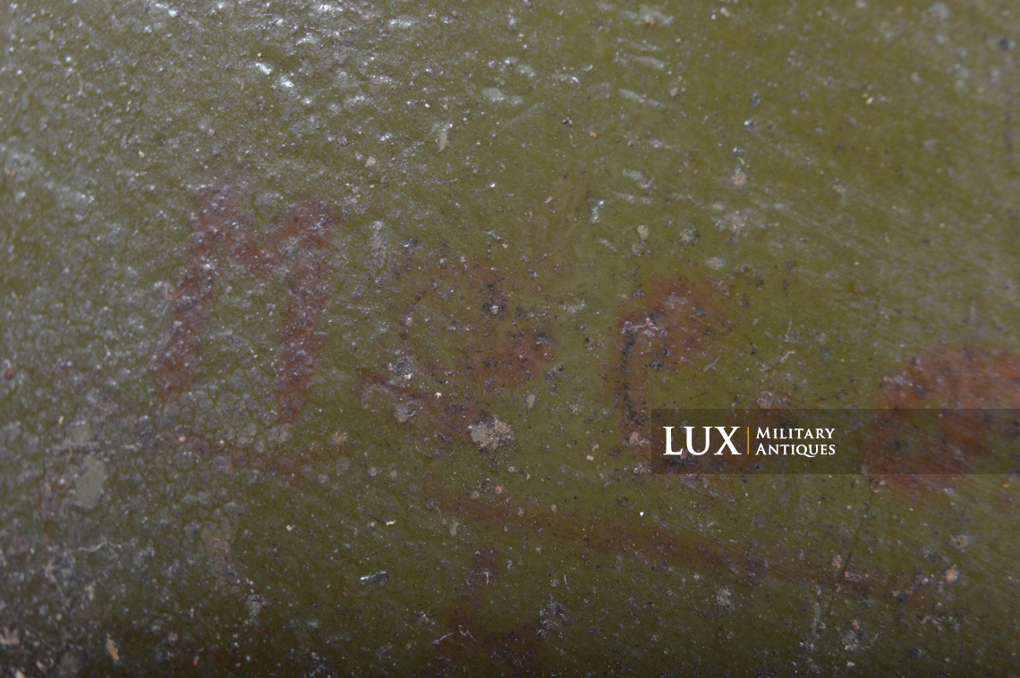 Casque USM1 101st AB, 327th Glider Infantry Regiment, « Headquarter » - photo 81