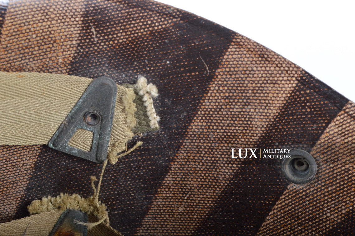 Casque USM1 101st AB, 327th Glider Infantry Regiment, « Headquarter » - photo 91