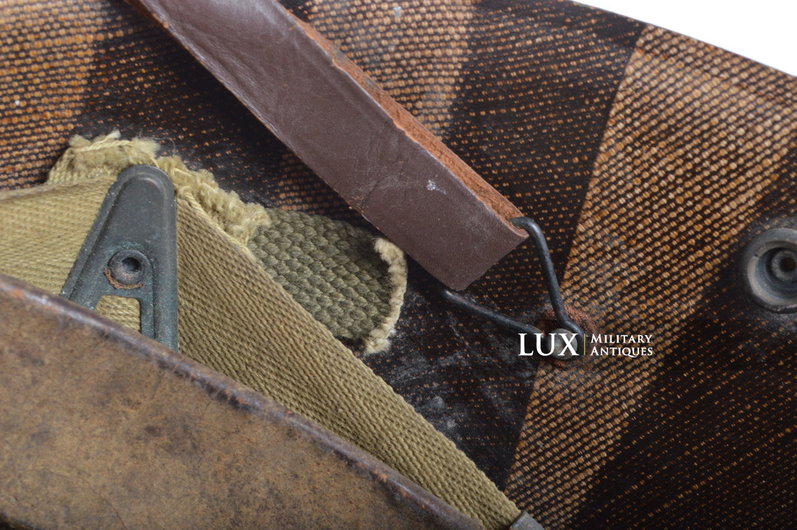 Casque USM1 101st AB, 327th Glider Infantry Regiment, « Headquarter » - photo 94