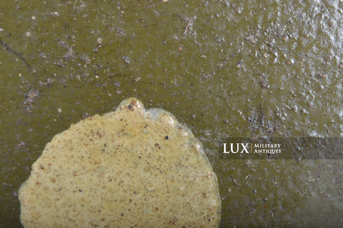 Casque USM1 101st AB, 327th Glider Infantry Regiment, « Headquarter » - photo 86