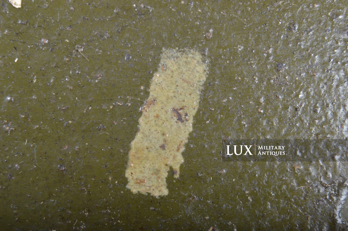 Casque USM1 101st AB, 327th Glider Infantry Regiment, « Headquarter » - photo 89